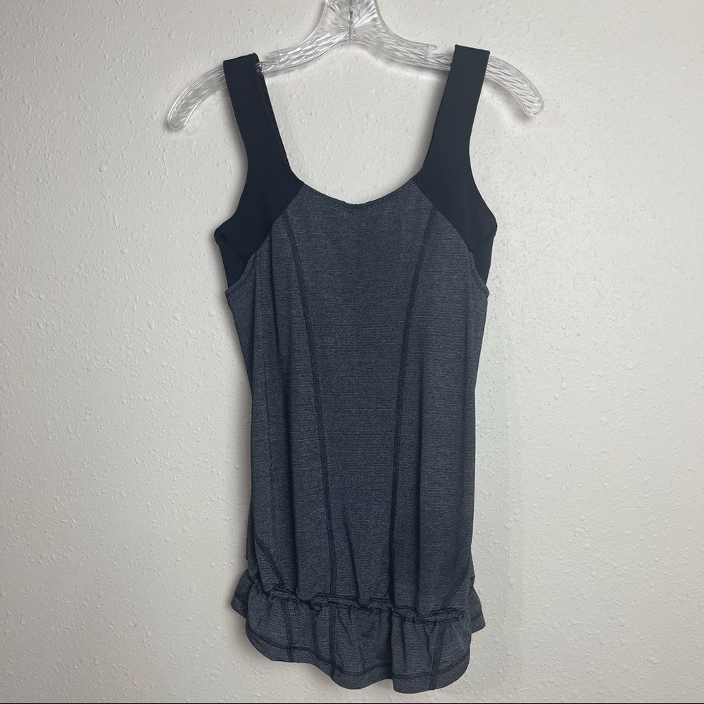 Lululemon Run: For Your Life Tank Size 6